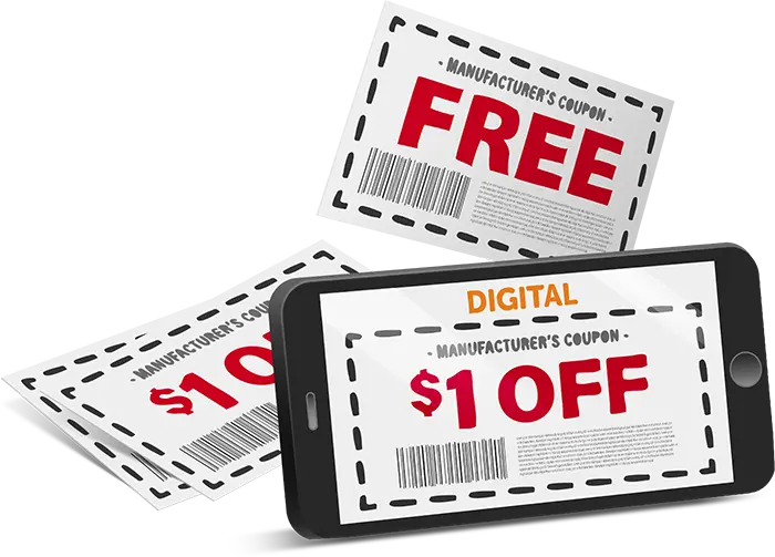 coupon clearinghouse, coupon processing services